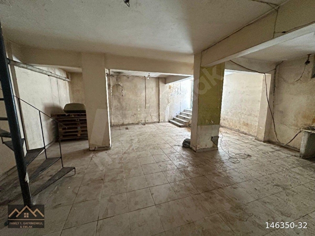 FAMİLY DEN MERKEZİ KONUMDA KİRALIK 250 M² DEPOLU DÜKKAN - Görsel 16