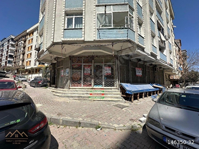 FAMİLY DEN MERKEZİ KONUMDA KİRALIK 250 M² DEPOLU DÜKKAN - Görsel 21