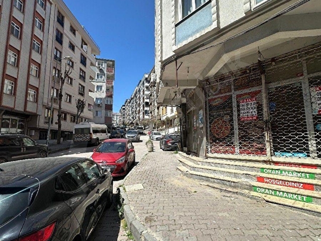 FAMİLY DEN MERKEZİ KONUMDA KİRALIK 250 M² DEPOLU DÜKKAN - Görsel 22