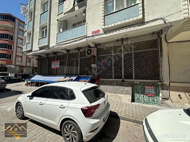 FAMİLY DEN MERKEZİ KONUMDA KİRALIK 250 M² DEPOLU DÜKKAN - Görsel 25