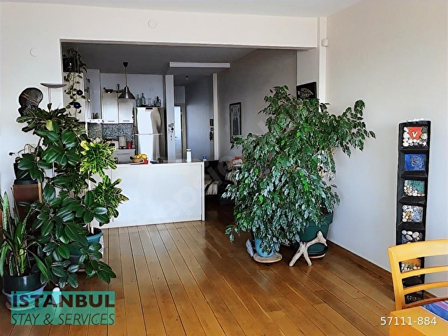 Nice, Quiet,Comfortable, Fully Furnished Flat with Sea View - Görsel 17