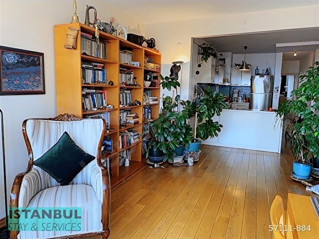 Nice, Quiet,Comfortable, Fully Furnished Flat with Sea View - Görsel 25