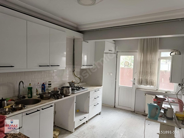 ALİBEYKÖY DİŞ HASTANESİ ARKASINDA KREDİYE UYGUN SATILIK DAİRE - Görsel 2