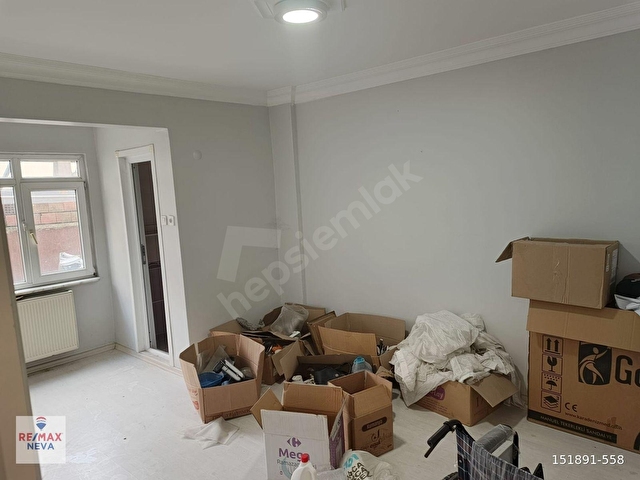 ALİBEYKÖY DİŞ HASTANESİ ARKASINDA KREDİYE UYGUN SATILIK DAİRE - Görsel 4