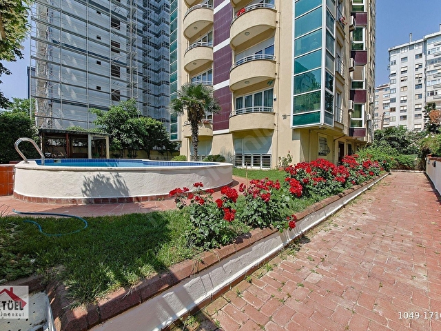 GÖZTEPE TANZİMAT SOKAKTA BAĞDATA YAKIN 230 M2 HAVUZLU DUBLEKS - Görsel 2