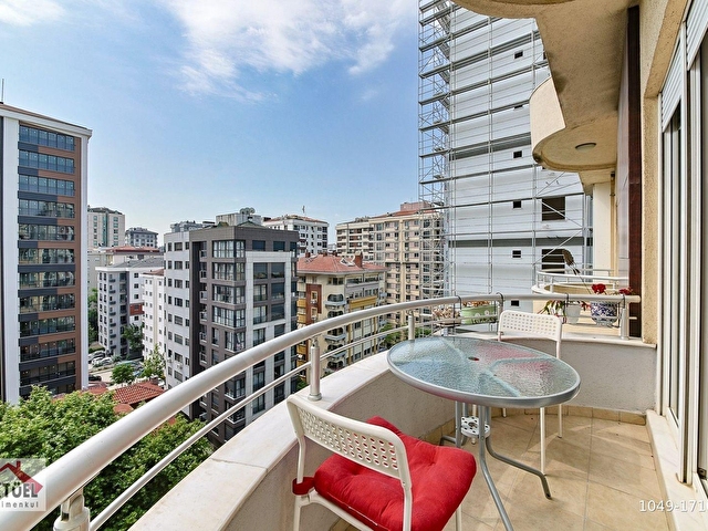 GÖZTEPE TANZİMAT SOKAKTA BAĞDATA YAKIN 230 M2 HAVUZLU DUBLEKS - Görsel 10