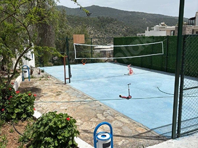 İLANNO.:2026 BODRUM SİMPA TORBA(2-17TEMMUZ)TATİL SİTESİ KİRALIK NARÇİÇEĞİ - Görsel 13
