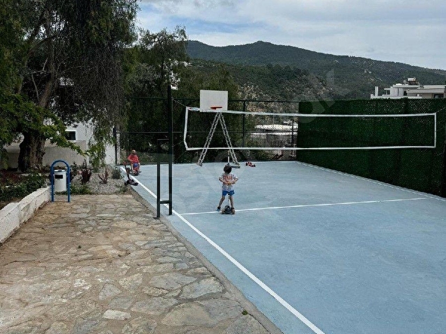 İLANNO.:2026 BODRUM SİMPA TORBA(2-17TEMMUZ)TATİL SİTESİ KİRALIK NARÇİÇEĞİ - Görsel 20
