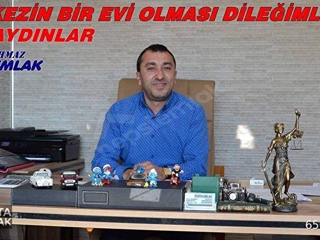 KONYA DOGANHİSAR BİNA TAPU SAHİBİ PERTA EMLAK ÜMİT TAHMAZ - Görsel 21