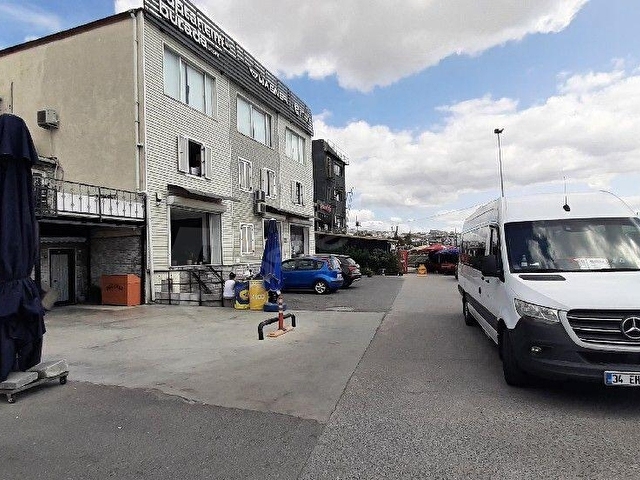 Aksaray Yenikapıda Birçok İşkoluna Uygun Üçkatlı ve Bodrumlu Kiralık Bina - Görsel 8
