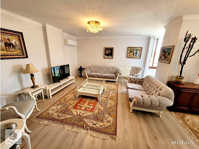 Şirinyalıda Sahile Yakın  3+1 Doğalgazlı Mobilyalı Daire - Görsel 21