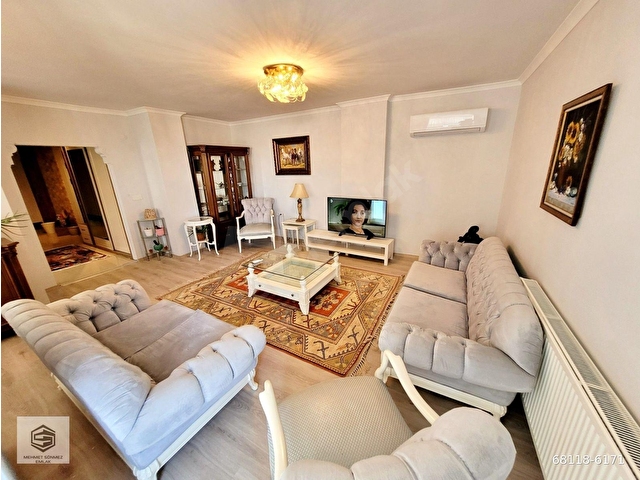 Şirinyalıda Sahile Yakın  3+1 Doğalgazlı Mobilyalı Daire - Görsel 26