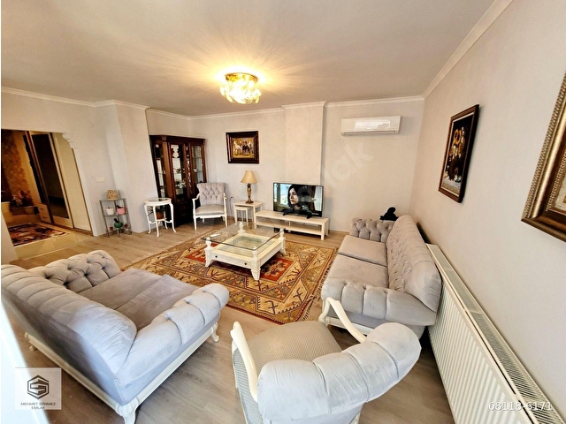 Şirinyalıda Sahile Yakın  3+1 Doğalgazlı Mobilyalı Daire - Görsel 28