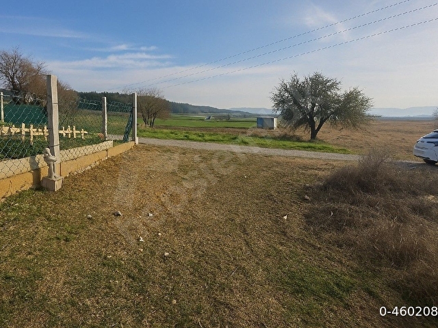 İZMİR/MENDERES/GÖLCÜKLER-TOKİYE 1KM - ACİLİYETTEN İLK GELEN ALIR - Görsel 4