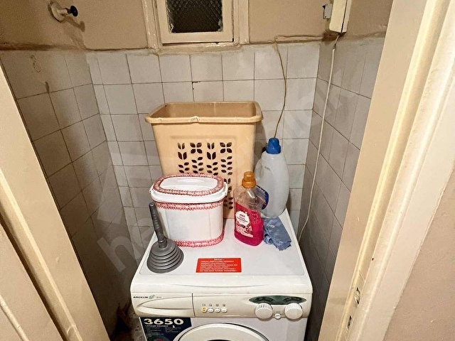 MURATREİS OKULU YANINDA 3+1 120m2 FUL EŞYALI FERAH ARAKAT DAİRE - Görsel 23