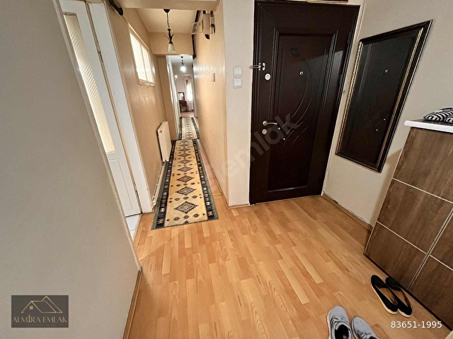 MURATREİS OKULU YANINDA 3+1 120m2 FUL EŞYALI FERAH ARAKAT DAİRE - Görsel 17
