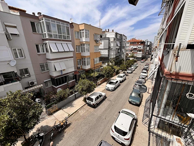 MURATREİS OKULU YANINDA 3+1 120m2 FUL EŞYALI FERAH ARAKAT DAİRE - Görsel 29