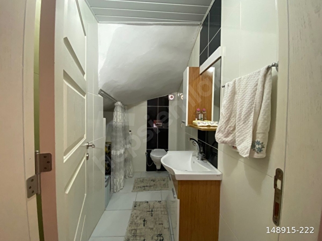 0SMANLI GAYRIMENKULDEN NUMUNEEVLER DE SATILIK DUBLEX DAİRE - Görsel 16