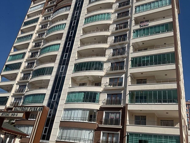 YUSUF KABASAKAL 4+1 LÜXS KİRALIK