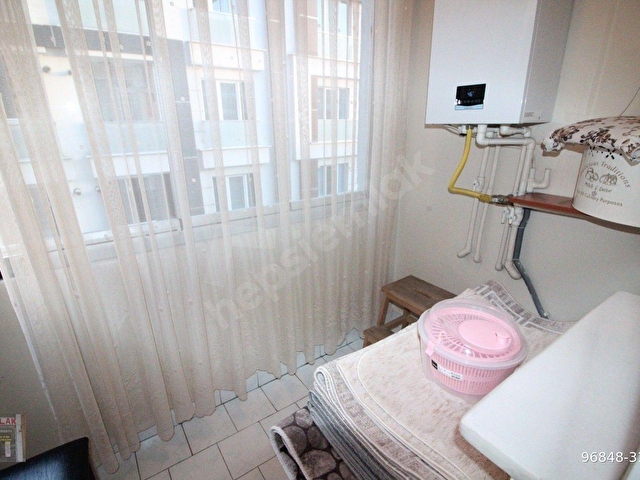 BAHÇELİEVLER M K PAŞA ONUR MARKET ARSA TAPULU 4.KAT 2+1 SATILIK DAİRE - Görsel 14