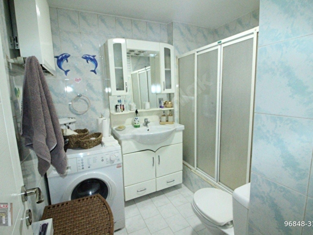 BAHÇELİEVLER M K PAŞA ONUR MARKET ARSA TAPULU 4.KAT 2+1 SATILIK DAİRE - Görsel 15