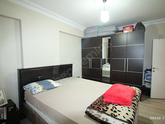 BAHÇELİEVLER M K PAŞA ONUR MARKET ARSA TAPULU 4.KAT 2+1 SATILIK DAİRE - Görsel 10