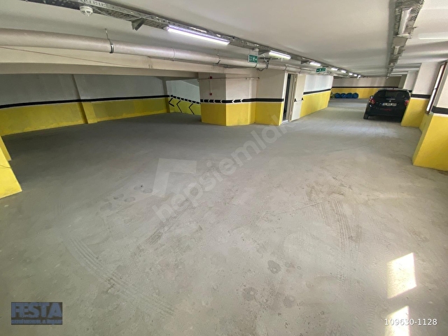 Festada Ulaşım5dk Asansör Otopark Yeni Bina 3+2 Kiralık Dubleks - Görsel 19