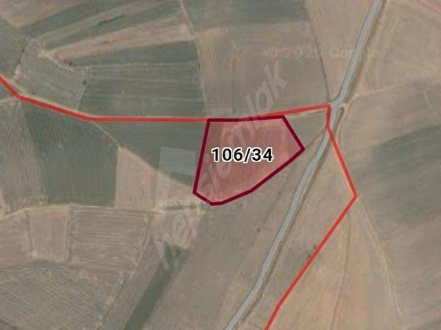 Kırklareli Babaeski Kadıköy’de Satılık 505m2 Tarla - Görsel 7
