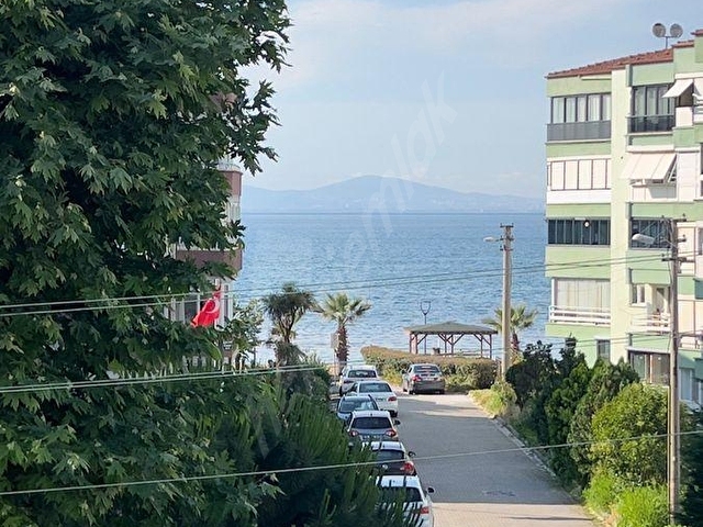 SAHİL MAHALLESİNDE DENİZ MANZARALI SATILIK 3+1 DAİRE - Görsel 27