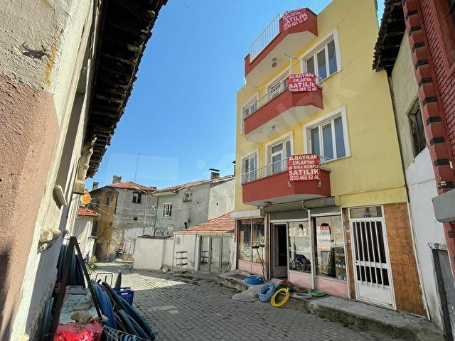 ALBAYRAKTAN KOMPLE SATILIK  İŞ YERİ - Görsel 3