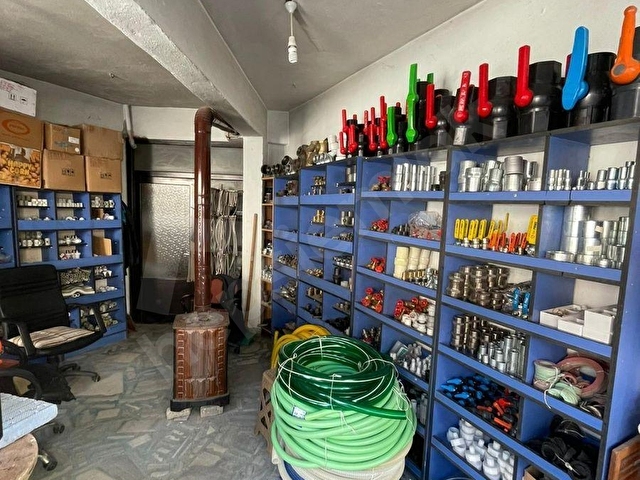 ALBAYRAKTAN KOMPLE SATILIK  İŞ YERİ - Görsel 9