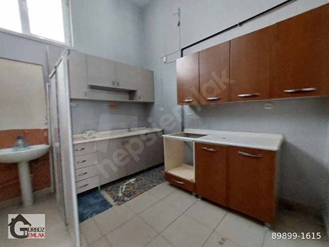 GÜRBÜZ EMLAKTAN DEREBOYU CADDESİ ÜZERİNDE SATILIK 120 MT.DÜKKAN KOMBİLİ YAPILI İSKANLI MUTFAK VE WC - Görsel 16