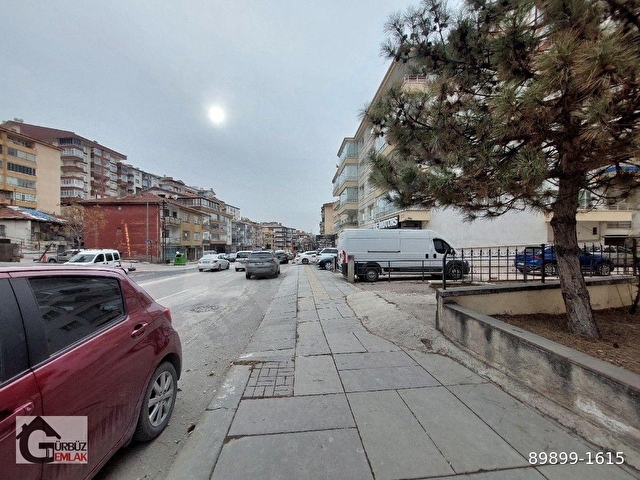 GÜRBÜZ EMLAKTAN DEREBOYU CADDESİ ÜZERİNDE SATILIK 120 MT.DÜKKAN KOMBİLİ YAPILI İSKANLI MUTFAK VE WC - Görsel 25
