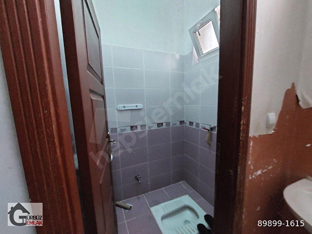 GÜRBÜZ EMLAKTAN DEREBOYU CADDESİ ÜZERİNDE SATILIK 120 MT.DÜKKAN KOMBİLİ YAPILI İSKANLI MUTFAK VE WC - Görsel 27