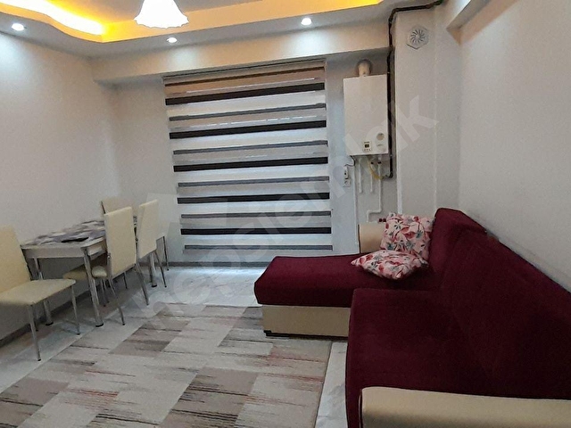 ENDER UYSAL GAYRİMENKULDEN İNCİLİPINAR PARKINA ÇOK YAKIN SATILIK 1+1 GENİŞ APART.. - Görsel 2