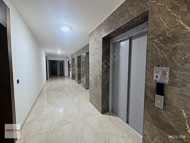 REDSTONE CASTLE Yenimahalle Susuz Meydan Göksuda Kiralık 1+1 - Görsel 26