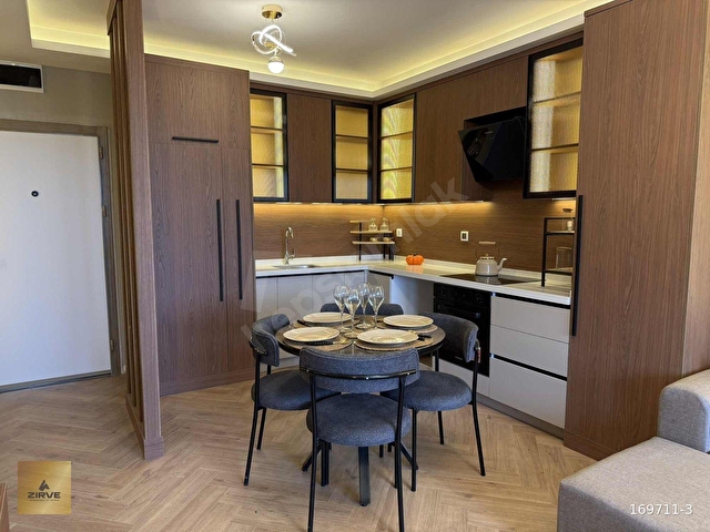 MERKEZDE TAMAMINA KREDİLİ 2+1 ULTRA LÜKS DAİRELER