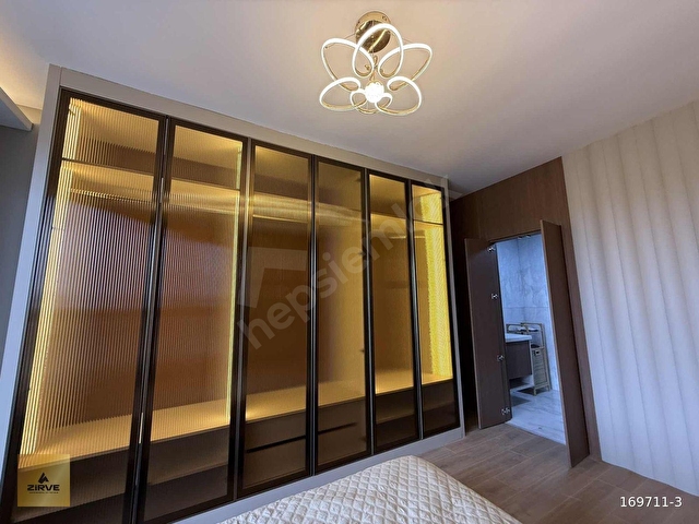 MERKEZDE TAMAMINA KREDİLİ 2+1 ULTRA LÜKS DAİRELER - Görsel 24