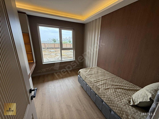 MERKEZDE TAMAMINA KREDİLİ 2+1 ULTRA LÜKS DAİRELER - Görsel 14