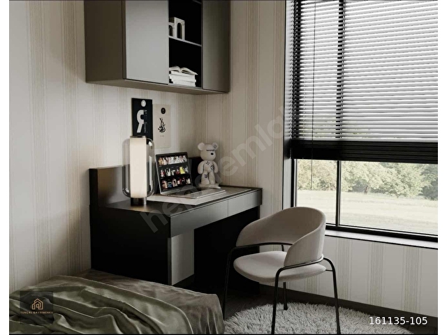 TUNÇALDAN ATAYURT MAH ÖZEL MİMARİ SİTEDE SATILIK ULTRA LUX 2+1 - Görsel 12