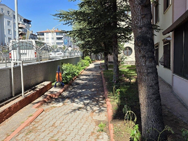 Tokat merkez Karşıyakada temiz dubleks 6+1 daire - Görsel 8