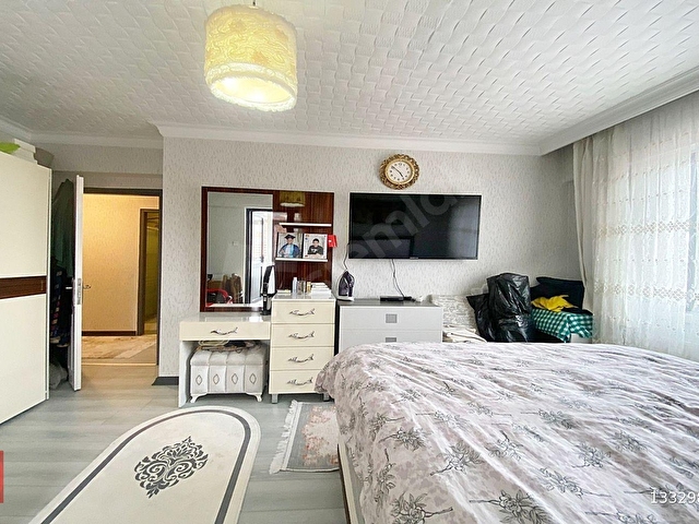 KUŞCAĞIZ KARTALTEPE CADDE ÜZERİNDE 3+1 KATTA FULL YAPILI DAİRE - Görsel 25