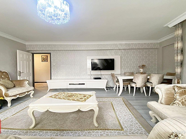KUŞCAĞIZ KARTALTEPE CADDE ÜZERİNDE 3+1 KATTA FULL YAPILI DAİRE - Görsel 13