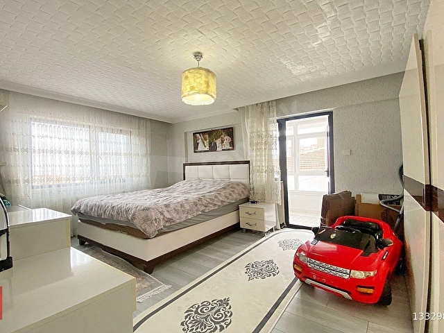 KUŞCAĞIZ KARTALTEPE CADDE ÜZERİNDE 3+1 KATTA FULL YAPILI DAİRE - Görsel 24