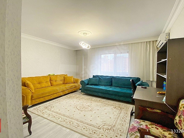 KUŞCAĞIZ KARTALTEPE CADDE ÜZERİNDE 3+1 KATTA FULL YAPILI DAİRE - Görsel 18