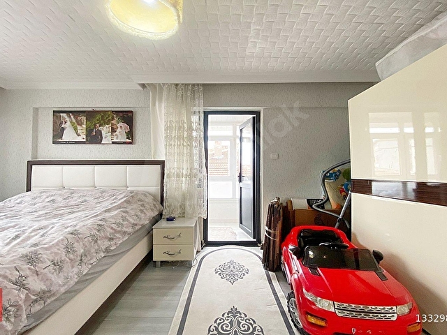 KUŞCAĞIZ KARTALTEPE CADDE ÜZERİNDE 3+1 KATTA FULL YAPILI DAİRE - Görsel 27