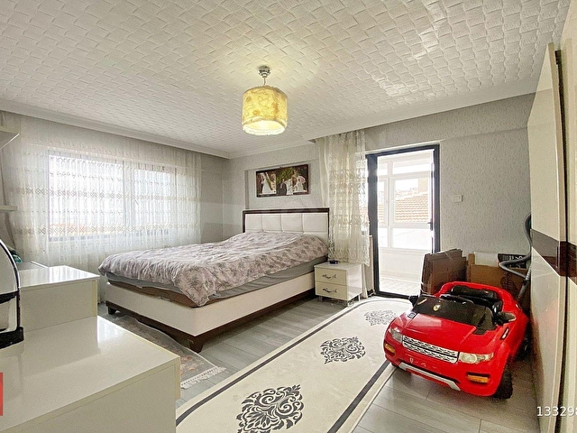 KUŞCAĞIZ KARTALTEPE CADDE ÜZERİNDE 3+1 KATTA FULL YAPILI DAİRE - Görsel 23