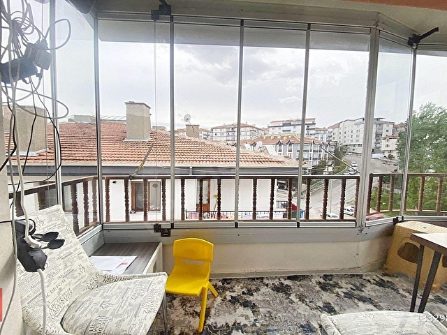 KUŞCAĞIZ KARTALTEPE CADDE ÜZERİNDE 3+1 KATTA FULL YAPILI DAİRE - Görsel 17