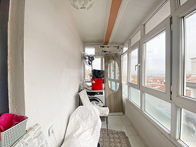 KUŞCAĞIZ KARTALTEPE CADDE ÜZERİNDE 3+1 KATTA FULL YAPILI DAİRE - Görsel 29