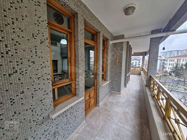 BİRLİK MAHALLESİ 435. CADDE ÜZERİNDE ASANSÖRLÜ TEMİZ 3+1 KİRALIK DAİRE ........ - Görsel 16